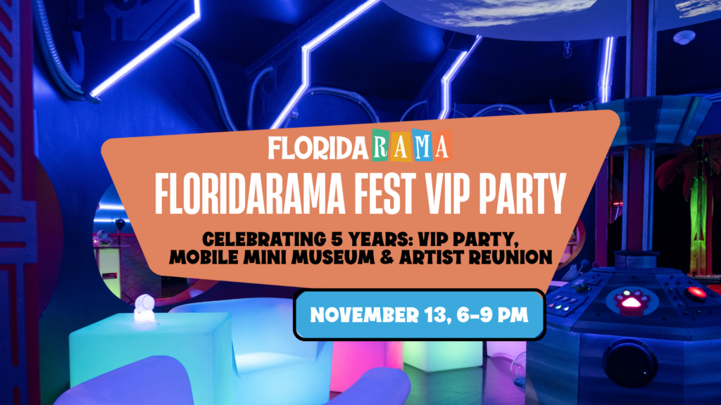 FloridaRAMA Fest VIP Party