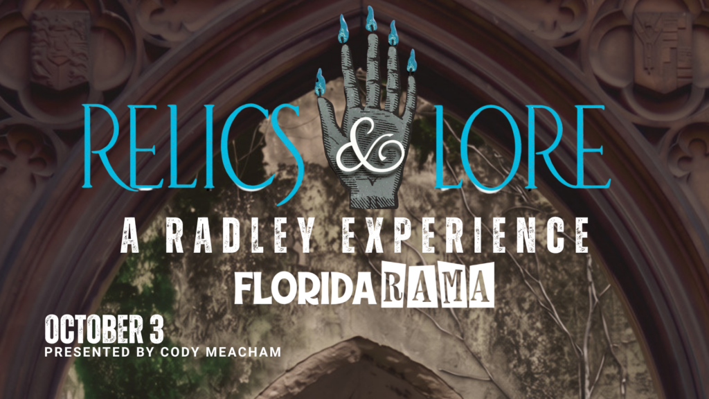 Relics & Lore: A Radley Experience