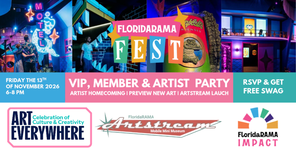 FloridaRAMA Fest VIP Party